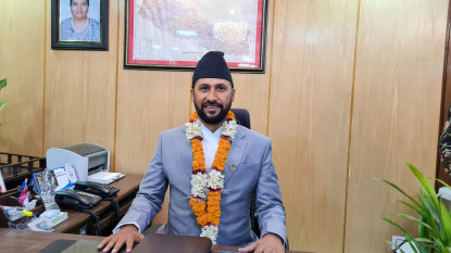 फेरि उपप्रधान तथा गृहमन्त्री बन्दै रवि लामिछाने !